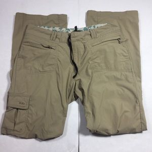 REI convertible pants